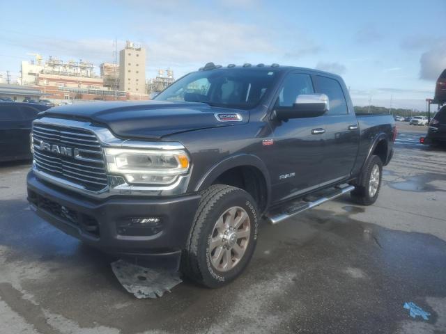 3C6UR5FJ0NG325536 - 2022 RAM 2500 LARAMIE GRAY photo 1