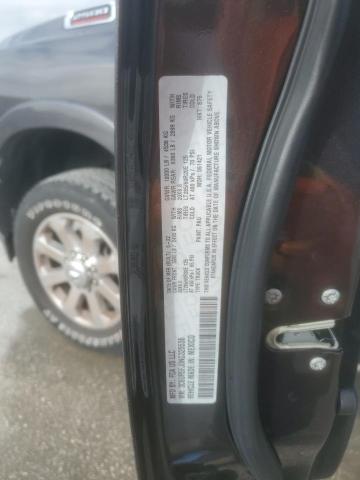 3C6UR5FJ0NG325536 - 2022 RAM 2500 LARAMIE GRAY photo 12