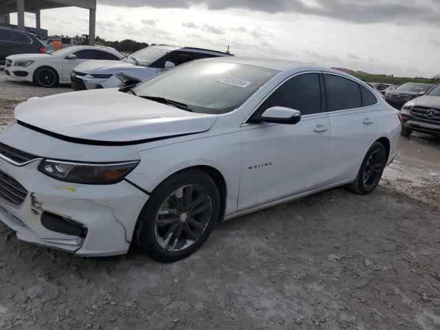 2018 CHEVROLET MALIBU LT, 