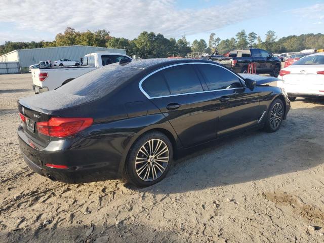 WBAJA7C58KWW14289 - 2019 BMW 530 XI BLACK photo 3