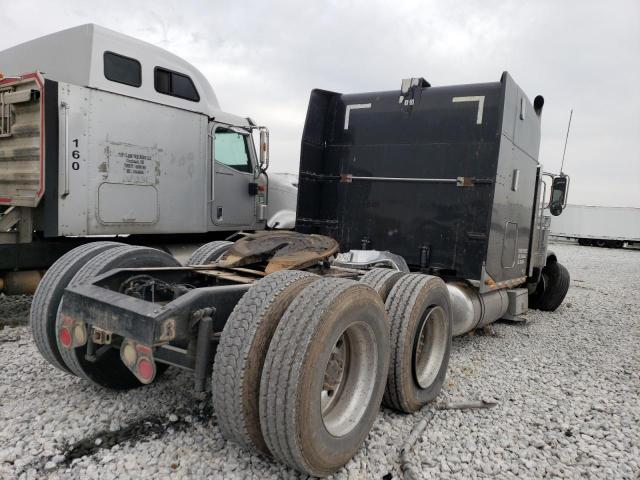 1XP5DB9XX7D697622 - 2007 PETERBILT 379 BLACK photo 4