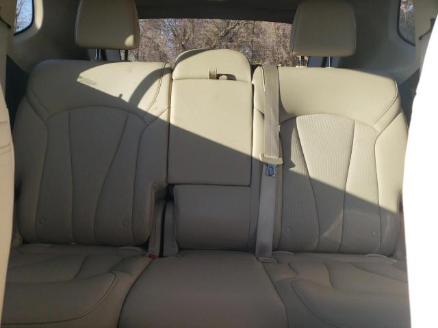 LRBFXCSA7HD150736 - 2017 BUICK ENVISION PREFERRED RED photo 10