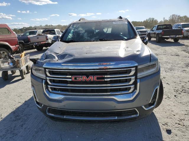 1GKKNMLS3MZ162743 - 2021 GMC ACADIA SLT GRAY photo 5