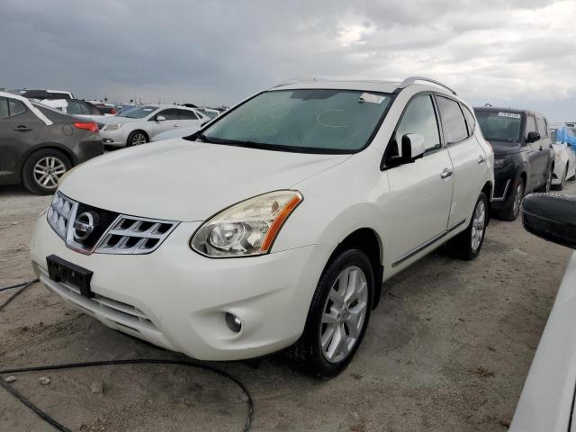 2012 NISSAN ROGUE S, 