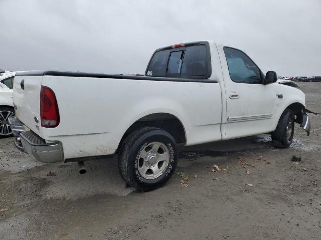 1FTRF17W11NA69466 - 2001 FORD F150 WHITE photo 3