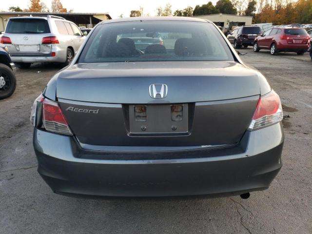 1HGCP26729A162410 - 2009 HONDA ACCORD EX BLUE photo 6