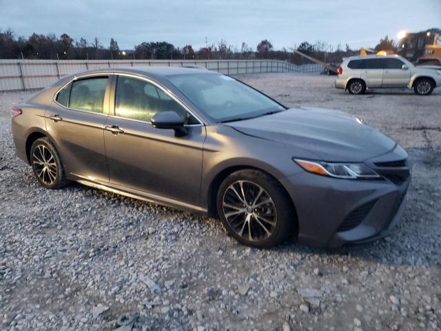 4T1B11HK9KU208290 - 2019 TOYOTA CAMRY L GRAY photo 4