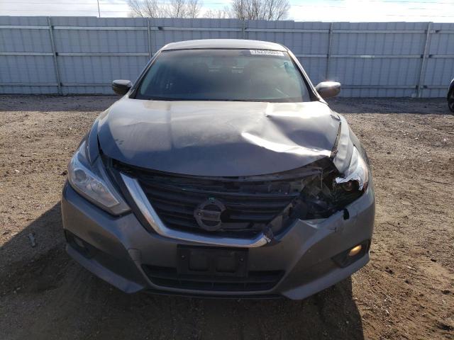 1N4AL3AP2GC263453 - 2016 NISSAN ALTIMA 2.5 GRAY photo 5