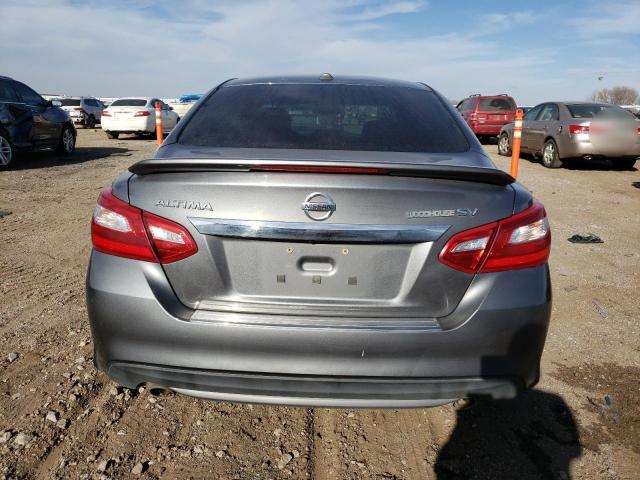 1N4AL3AP2GC263453 - 2016 NISSAN ALTIMA 2.5 GRAY photo 6