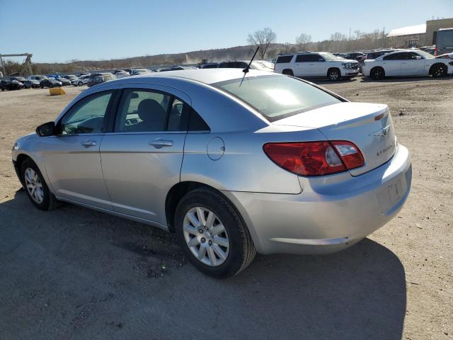 1C3LC46K67N655611 - 2007 CHRYSLER SEBRING GRAY photo 2