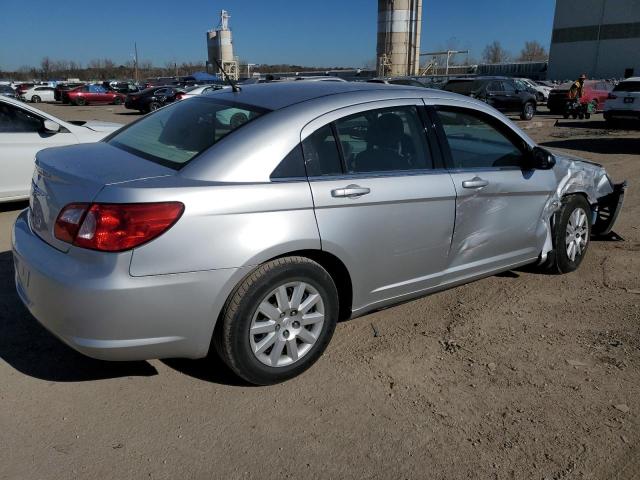 1C3LC46K67N655611 - 2007 CHRYSLER SEBRING GRAY photo 3