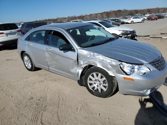 1C3LC46K67N655611 - 2007 CHRYSLER SEBRING GRAY photo 4