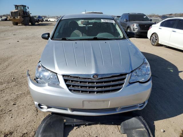 1C3LC46K67N655611 - 2007 CHRYSLER SEBRING GRAY photo 5