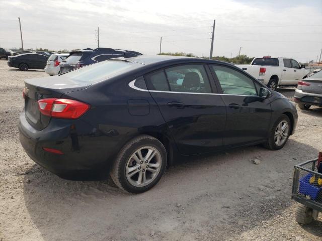 1G1BE5SM9J7231035 - 2018 CHEVROLET CRUZE LT BLACK photo 3