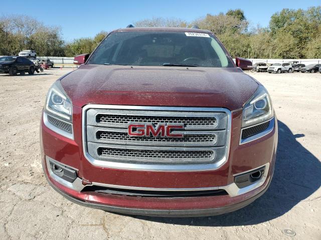 1GKKRSKD0HJ176180 - 2017 GMC ACADIA LIM SLT-2 MAROON photo 5