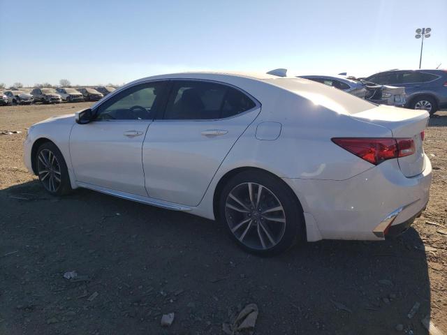 19UUB2F4XLA001500 - 2020 ACURA TLX TECHNOLOGY WHITE photo 2