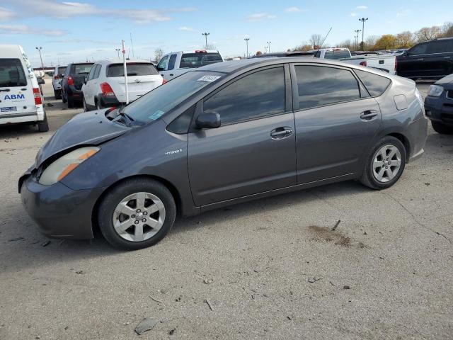 JTDKB20U793532424 - 2009 TOYOTA PRIUS GRAY photo 1