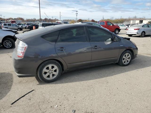 JTDKB20U793532424 - 2009 TOYOTA PRIUS GRAY photo 3