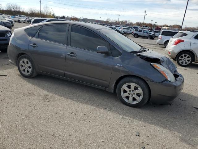 JTDKB20U793532424 - 2009 TOYOTA PRIUS GRAY photo 4