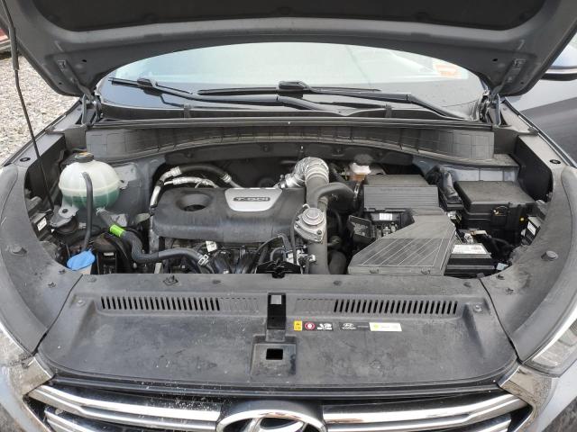 KM8J3CA27JU681700 - 2018 HYUNDAI TUCSON VALUE GRAY photo 12