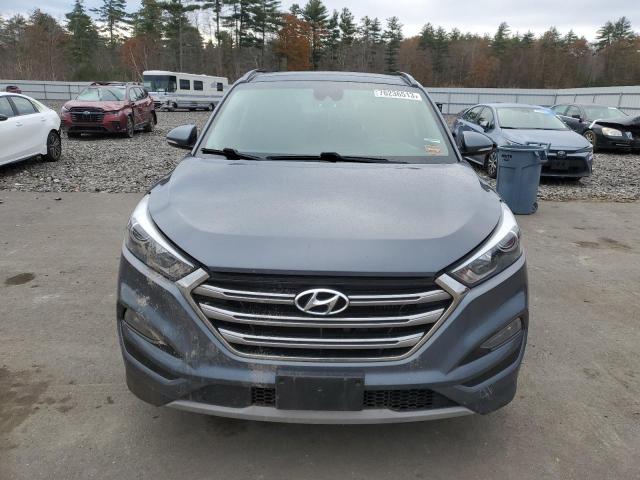 KM8J3CA27JU681700 - 2018 HYUNDAI TUCSON VALUE GRAY photo 5