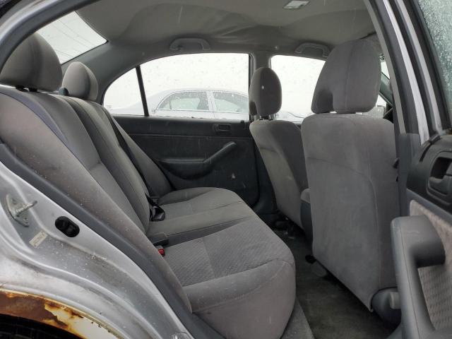 2HGES15395H021118 - 2005 HONDA CIVIC DX VP Gümüş foto 10