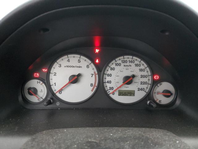 2HGES15395H021118 - 2005 HONDA CIVIC DX VP Gümüş foto 9