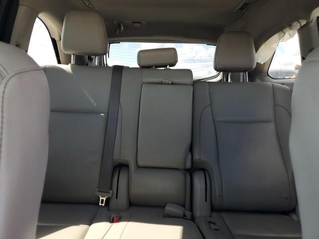 5TDKKRFH4GS505504 - 2016 TOYOTA HIGHLANDER XLE Gümüş foto 10