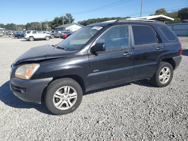 2006 KIA NEW SPORTA, 