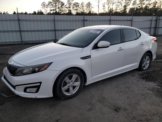 2015 KIA OPTIMA LX, 