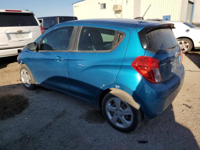 KL8CB6SA4LC473797 - 2020 CHEVROLET SPARK LS BLUE photo 2