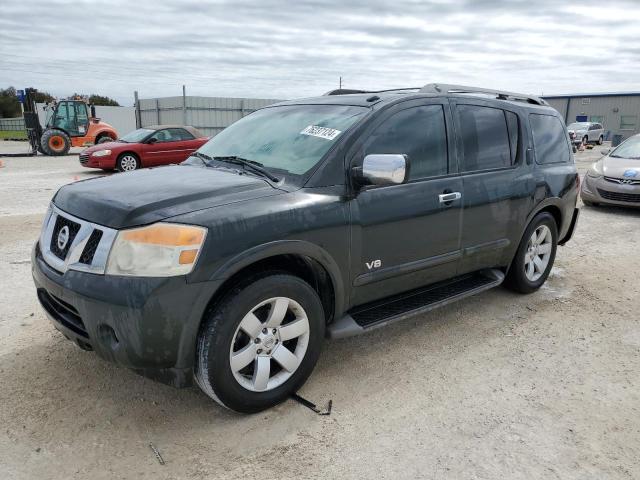 2008 NISSAN ARMADA SE, 