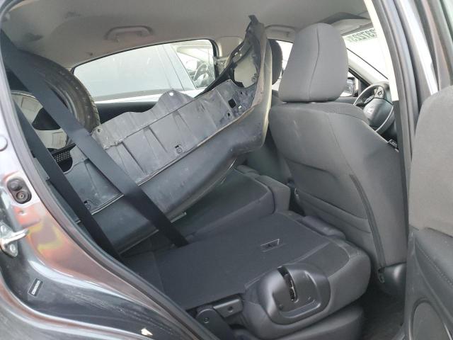 3CZRU6H37KG701575 - 2019 HONDA HR-V LX GRAY photo 10