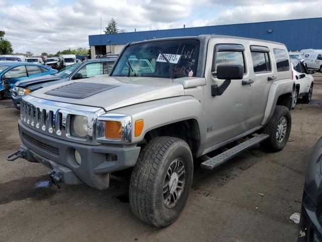 5GTDN136068285150 - 2006 HUMMER H3 BEIGE photo 1