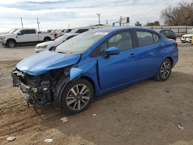 2020 NISSAN VERSA SV, 