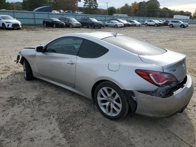 KMHHU6KJ5DU100427 - 2013 HYUNDAI GENESIS CO 3.8L SILVER photo 2