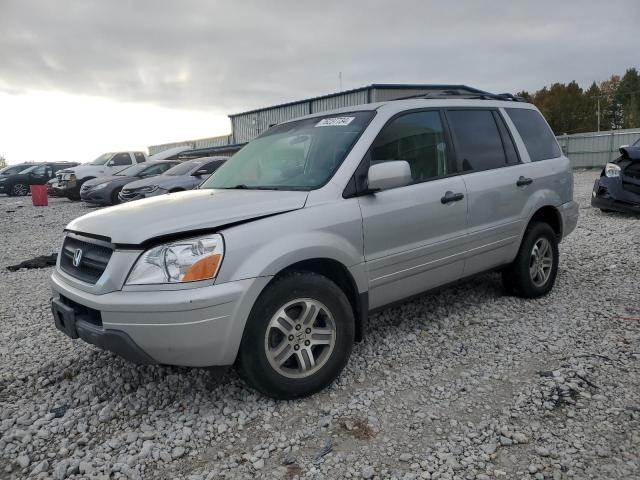 2004 HONDA PILOT EXL, 