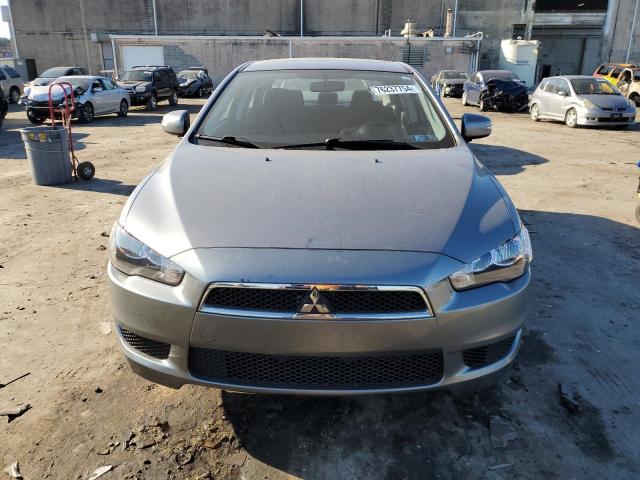 JA32U2FU2FU012430 - 2015 MITSUBISHI LANCER ES SILVER photo 5