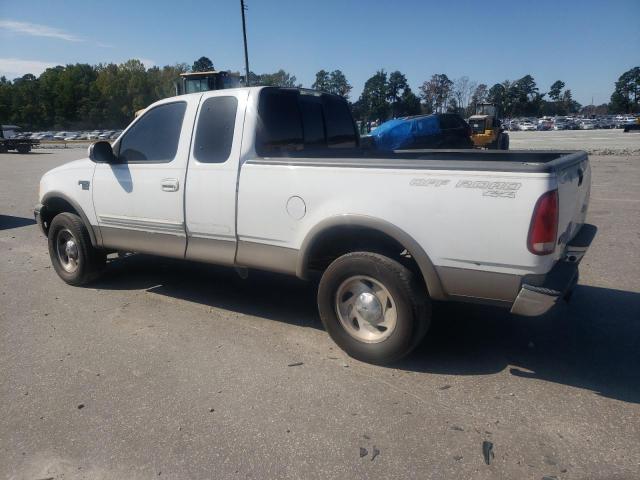 1FTRX18W31NB23250 - 2001 FORD F150 WHITE photo 2