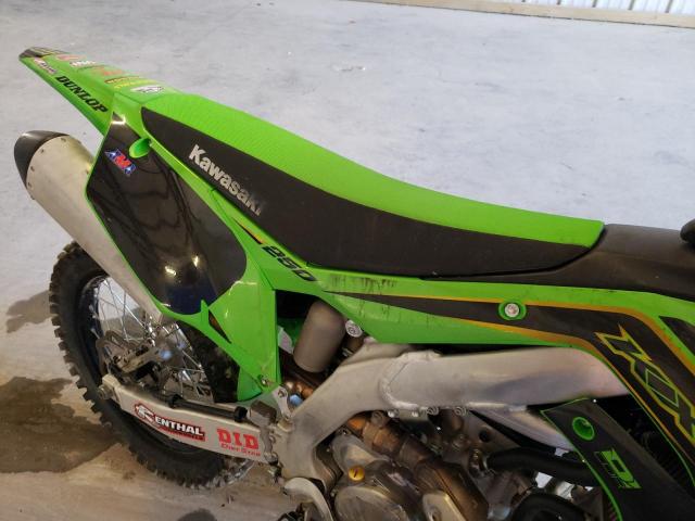 JKBKXTCC6PA024485 - 2023 KAWASAKI KX252 C GREEN photo 6