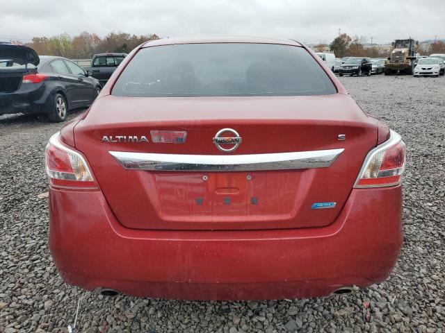 1N4AL3AP6DC150732 - 2013 NISSAN ALTIMA 2.5 RED photo 6