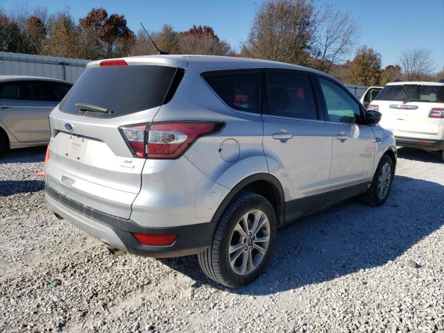 1FMCU0GD2HUA52854 - 2017 FORD ESCAPE SE SILVER photo 3