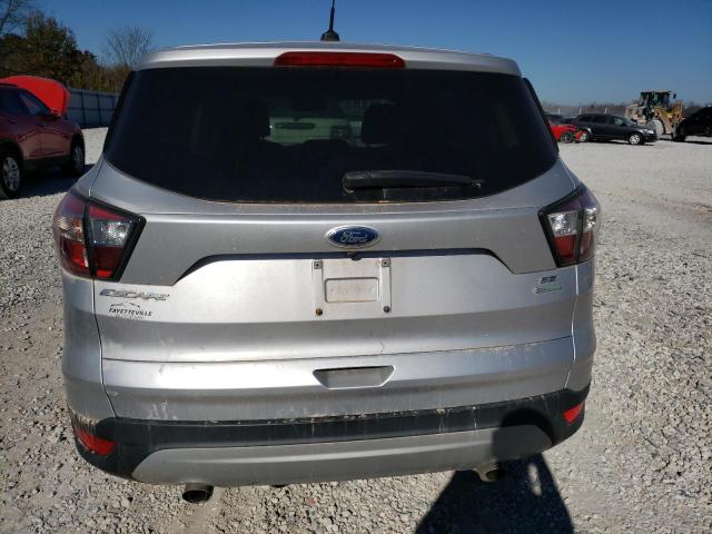 1FMCU0GD2HUA52854 - 2017 FORD ESCAPE SE SILVER photo 6