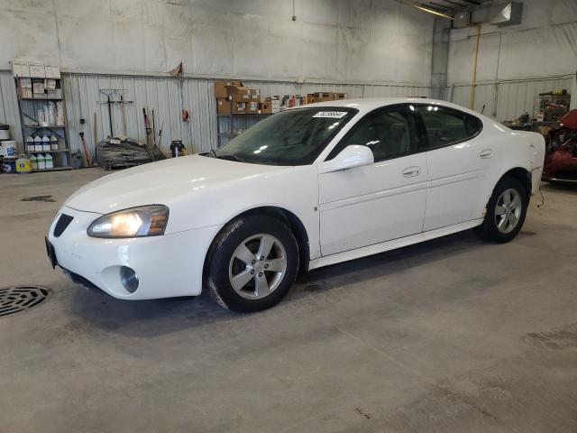 2G2WP552181194085 - 2008 PONTIAC GRAND PRIX 白色 照片 1