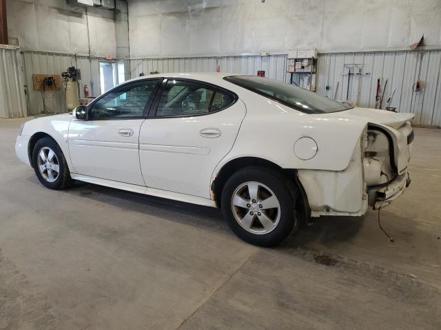 2G2WP552181194085 - 2008 PONTIAC GRAND PRIX 白色 照片 2