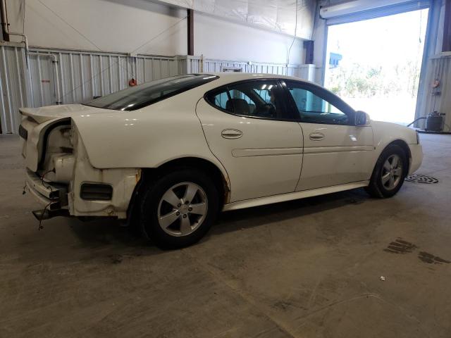 2G2WP552181194085 - 2008 PONTIAC GRAND PRIX 白色 照片 3