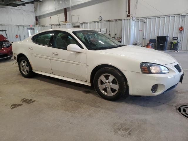 2G2WP552181194085 - 2008 PONTIAC GRAND PRIX 白色 照片 4