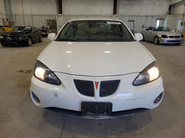 2G2WP552181194085 - 2008 PONTIAC GRAND PRIX 白色 照片 5