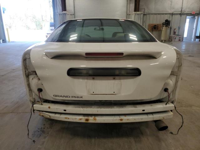 2G2WP552181194085 - 2008 PONTIAC GRAND PRIX 白色 照片 6