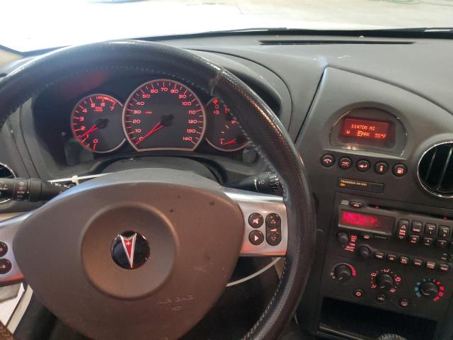 2G2WP552181194085 - 2008 PONTIAC GRAND PRIX 白色 照片 9